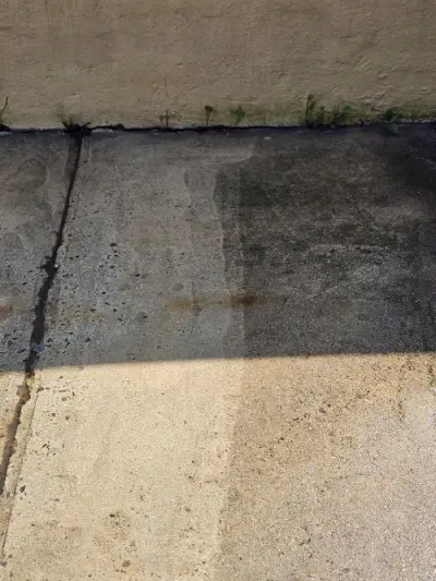 Quality Pressure Washing Services