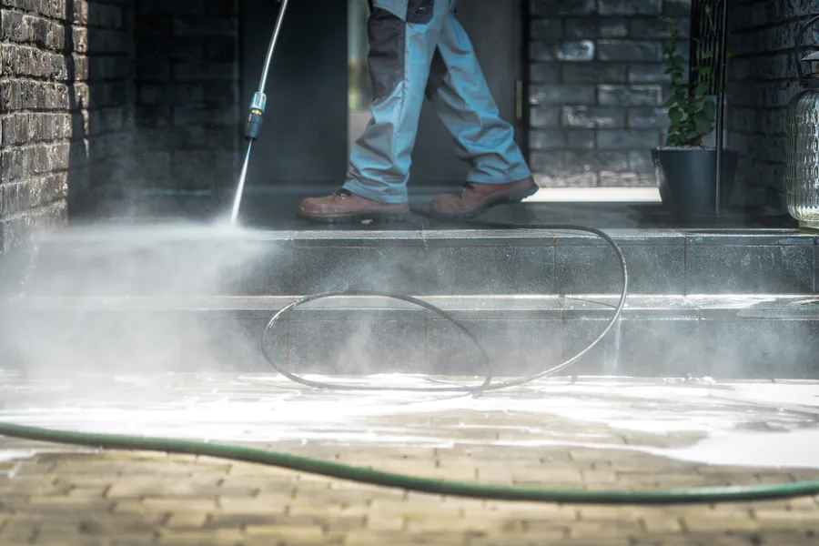 How Pressure Washing Prepares Concrete For Sealing Perth Amboy, NJ How Pressure Washing Prepares Concrete For Sealing Perth Amboy, NJ