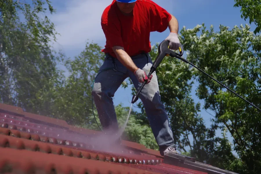 How Roof Cleaning Helps Prevent Moss And Algae Growth Perth Amboy, NJ How Roof Cleaning Helps Prevent Moss And Algae Growth Perth Amboy, NJ