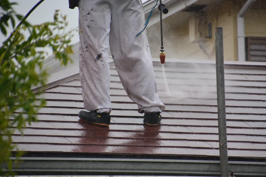 How Roof Cleaning Helps Prevent Moss And Algae Growth in Perth Amboy, NJ How Roof Cleaning Helps Prevent Moss And Algae Growth in Perth Amboy, NJ