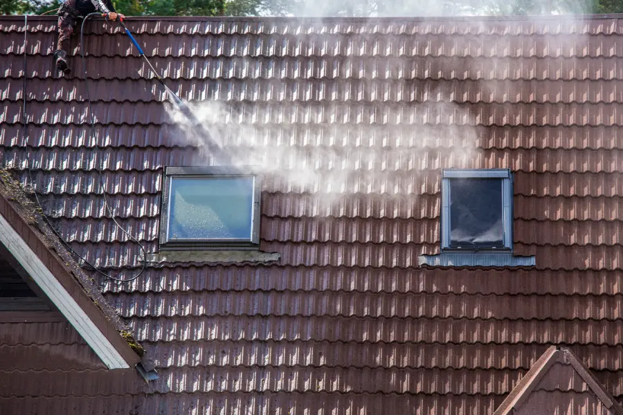 How Roof Cleaning Improves Your Homes Curb Appeal Perth Amboy, NJ How Roof Cleaning Improves Your Homes Curb Appeal Perth Amboy, NJ