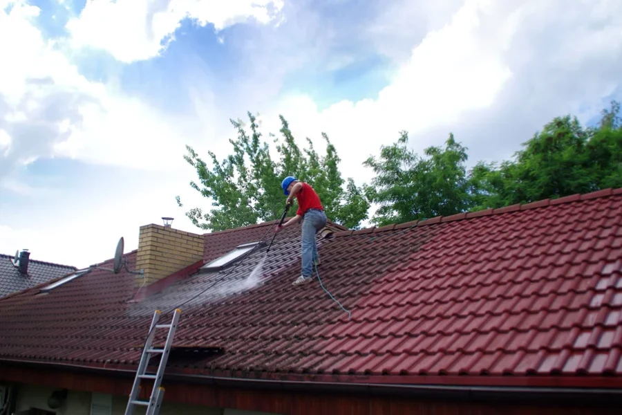 How Roof Cleaning Improves Your Homes Curb Appeal in Perth Amboy, NJ How Roof Cleaning Improves Your Homes Curb Appeal in Perth Amboy, NJ