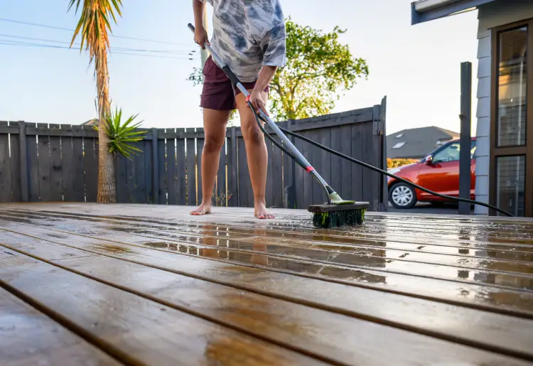 Patio Cleaning in Perth Amboy, NJ - Pressure Washing Services Patio Cleaning in Perth Amboy, NJ - Pressure Washing Services