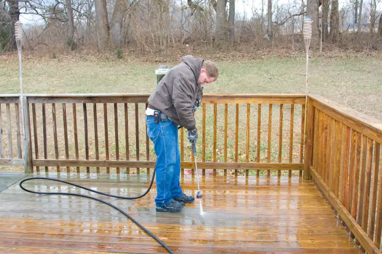 The Connection Between Patio Cleaning and Outdoor Maintenance in Perth Amboy, NJ The Connection Between Patio Cleaning and Outdoor Maintenance in Perth Amboy, NJ