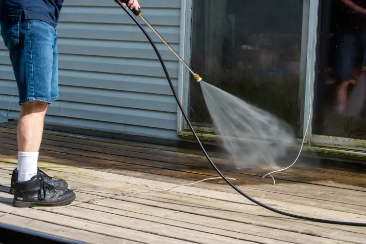 What to Expect During a Professional Patio Cleaning Service in Perth Amboy, NJ What to Expect During a Professional Patio Cleaning Service in Perth Amboy, NJ
